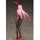 B-STYLE DARLING in the FRANXX Zero Two Bunny Ver. 1/4 FREEing