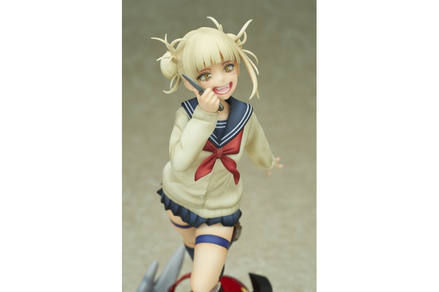 my hero academia toga figure