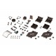 Hexa Gear Booster Pack 004 Multi-Pod 1/24 Kit Block Kotobukiya