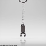 NieR:Automata Metal Keychain Pod 153 Square Enix