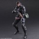 Play Arts Kai Metal Gear Solid V The Phantom Pain - Venom Snake Sneaking Suit ver.