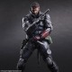 Play Arts Kai Metal Gear Solid V The Phantom Pain - Venom Snake Sneaking Suit ver.