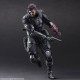 Play Arts Kai Metal Gear Solid V The Phantom Pain - Venom Snake Sneaking Suit ver.