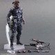 Play Arts Kai Metal Gear Solid V The Phantom Pain - Venom Snake Sneaking Suit ver.