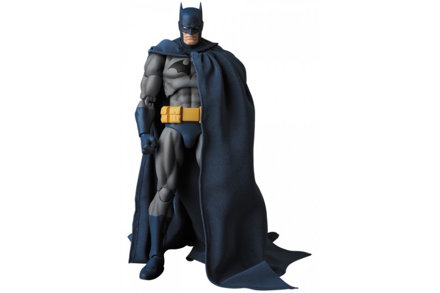 batman hush figure
