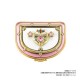 Sailor Moon Moon Rainbow Music Box Bandai Limited