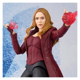 S.H. Figuarts Avengers Infinity War Scarlet Witch Bandai Limited S.H. Figuarts Avengers Infinity War Scarlet Witch Bandai Limited
