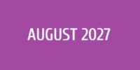 August 2027