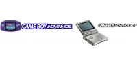 Game Boy Advance / SP (2001-2003)