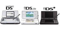 Nintendo DS / DS Lite / DSI (2004-2009)